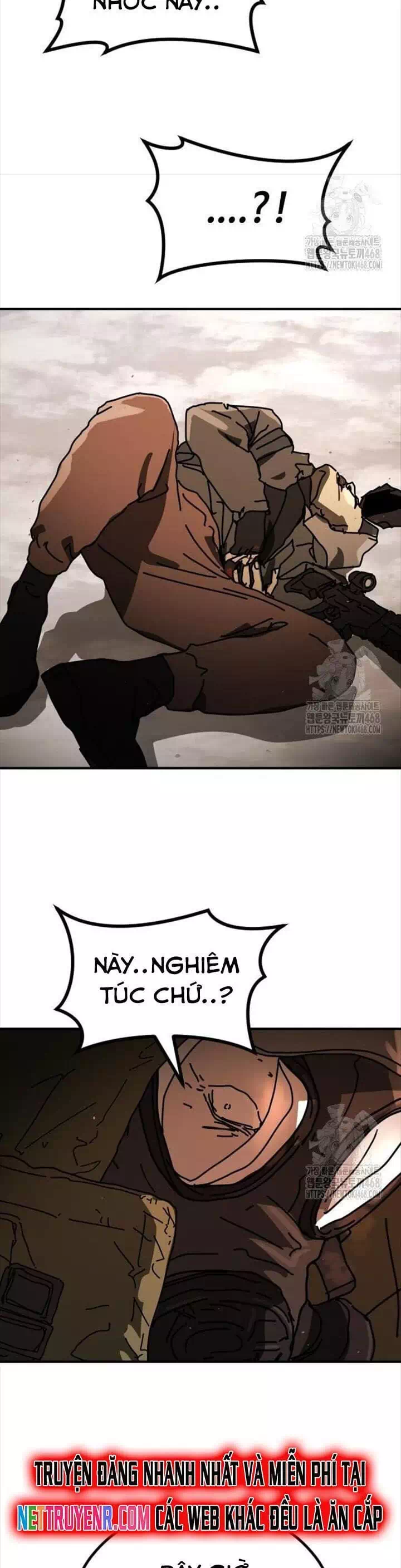 Truyện Tranh Đại Dịch Seoul trang 6