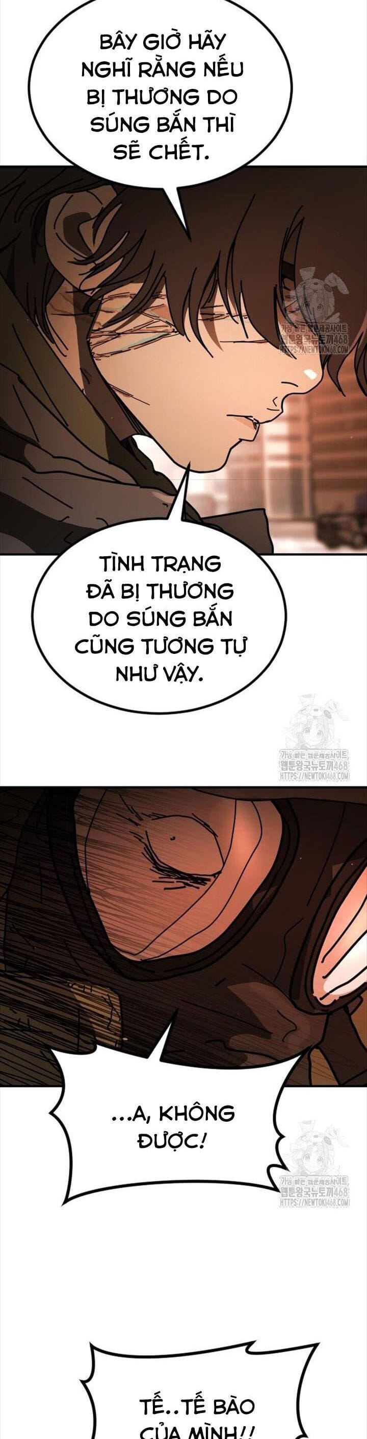 Truyện Tranh Đại Dịch Seoul trang 6