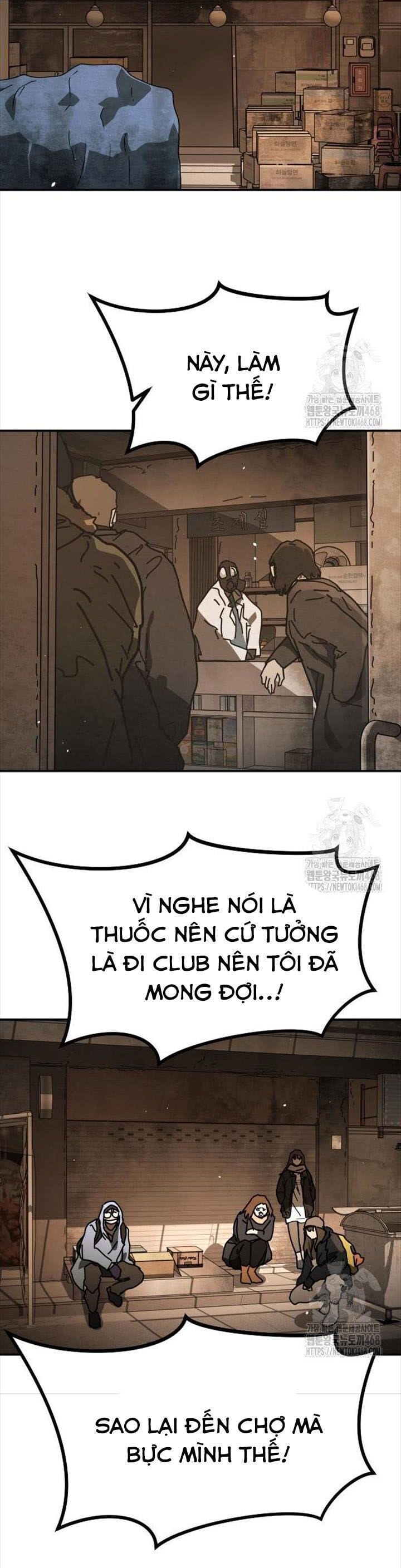 Truyện Tranh Đại Dịch Seoul trang 6