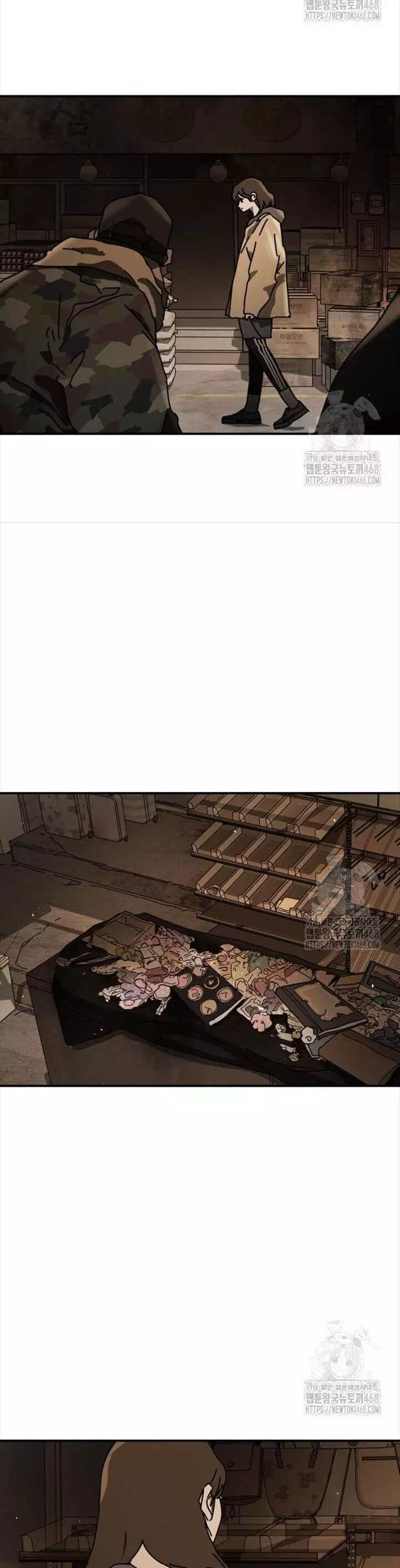 Truyện Tranh Đại Dịch Seoul trang 6