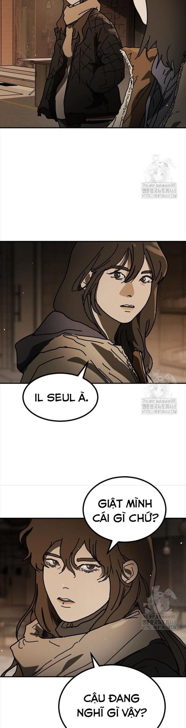 Truyện Tranh Đại Dịch Seoul trang 6