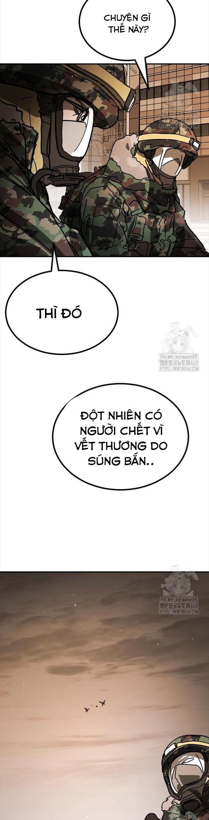 Truyện Tranh Đại Dịch Seoul trang 6