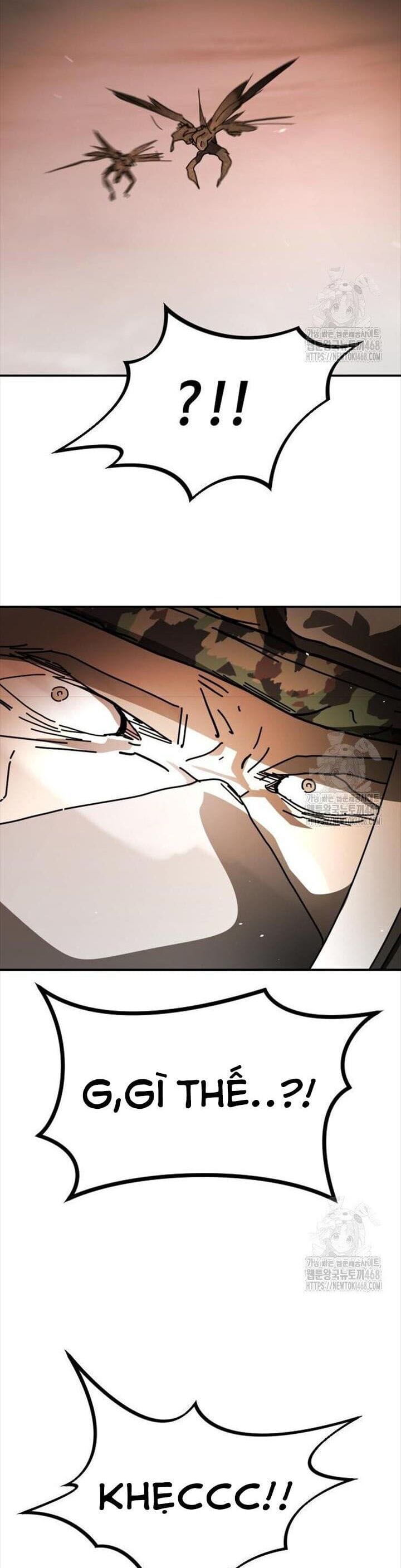 Truyện Tranh Đại Dịch Seoul trang 6