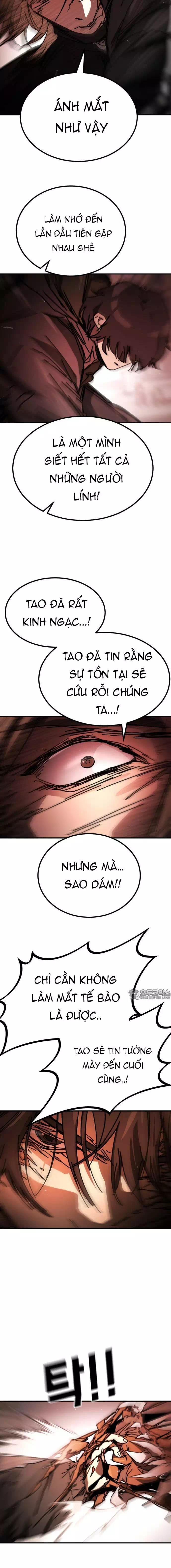 Truyện Tranh Đại Dịch Seoul trang 6