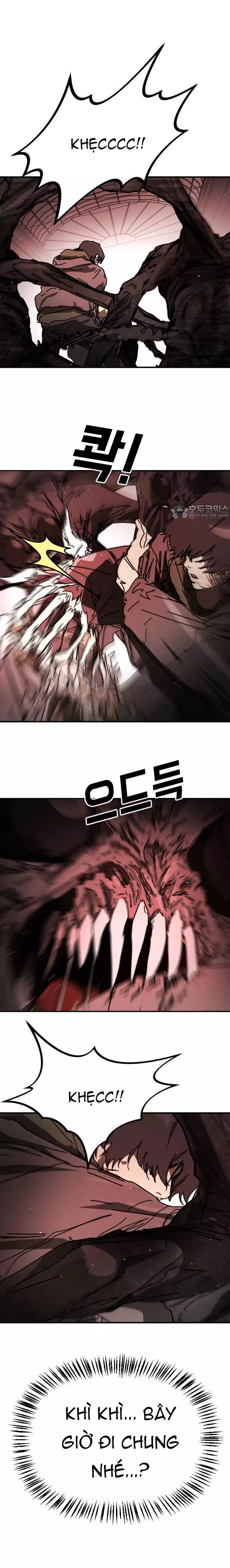 Truyện Tranh Đại Dịch Seoul trang 6