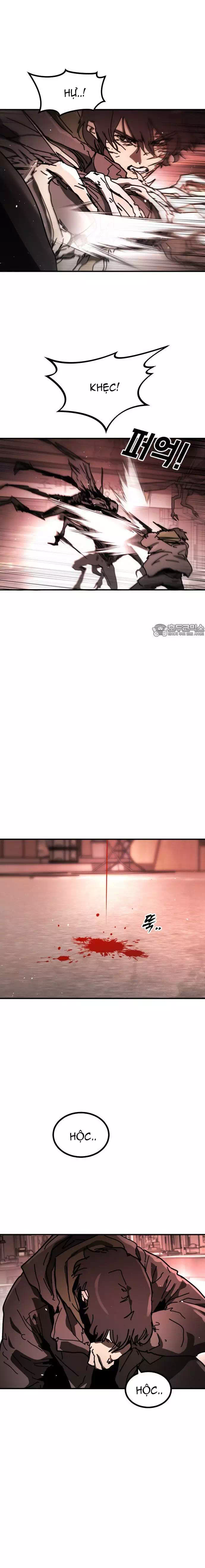 Truyện Tranh Đại Dịch Seoul trang 6