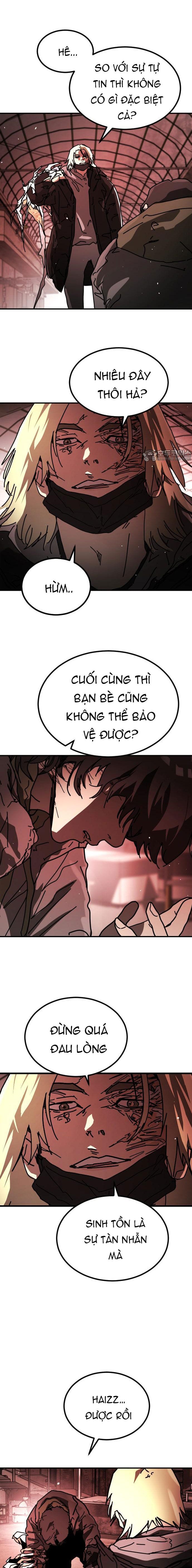 Truyện Tranh Đại Dịch Seoul trang 6