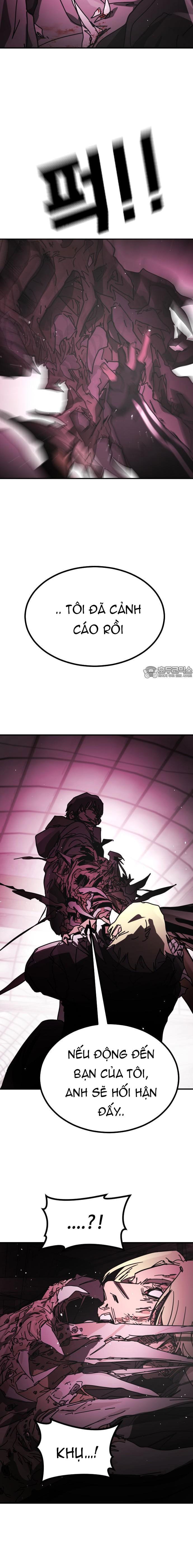 Truyện Tranh Đại Dịch Seoul trang 6