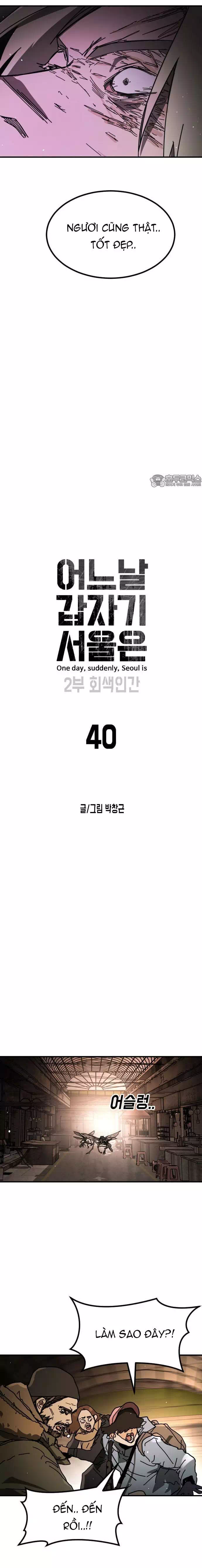 Truyện Tranh Đại Dịch Seoul trang 6