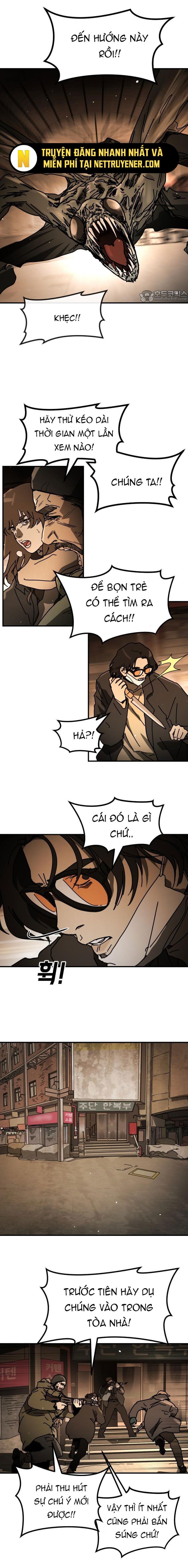 Truyện Tranh Đại Dịch Seoul trang 6