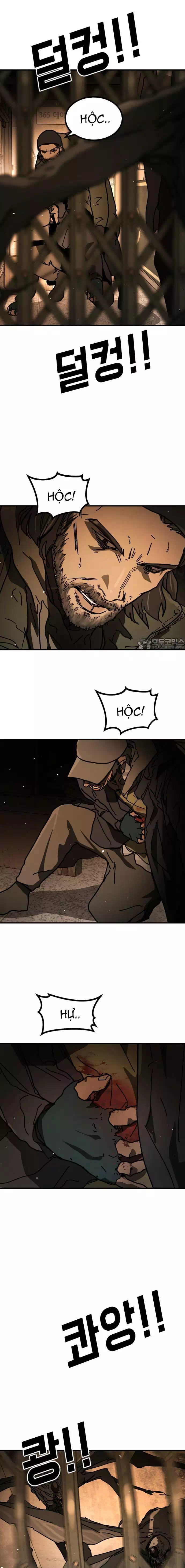 Truyện Tranh Đại Dịch Seoul trang 6