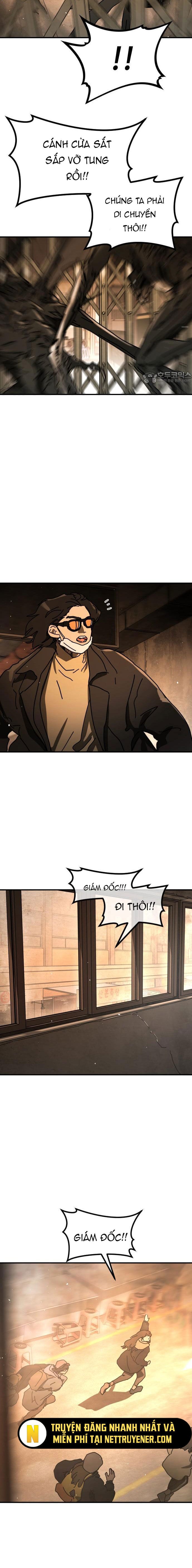 Truyện Tranh Đại Dịch Seoul trang 6