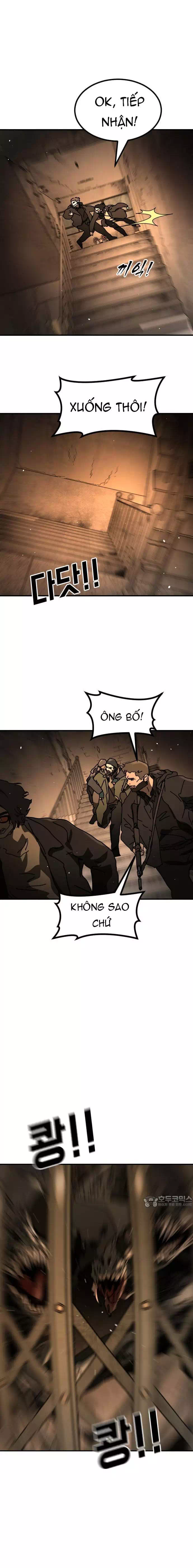 Truyện Tranh Đại Dịch Seoul trang 6