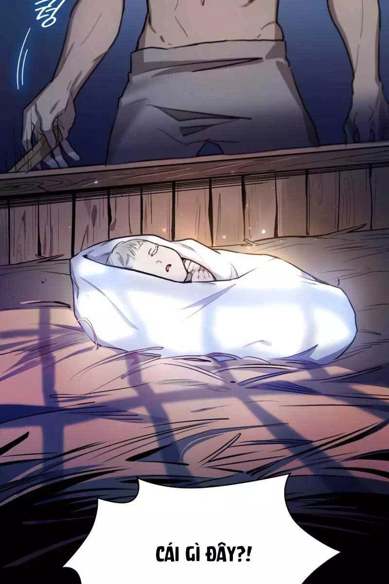 Truyện Tranh Đại Pháp Sư Toàn Năng - Infinite Mage trang 5