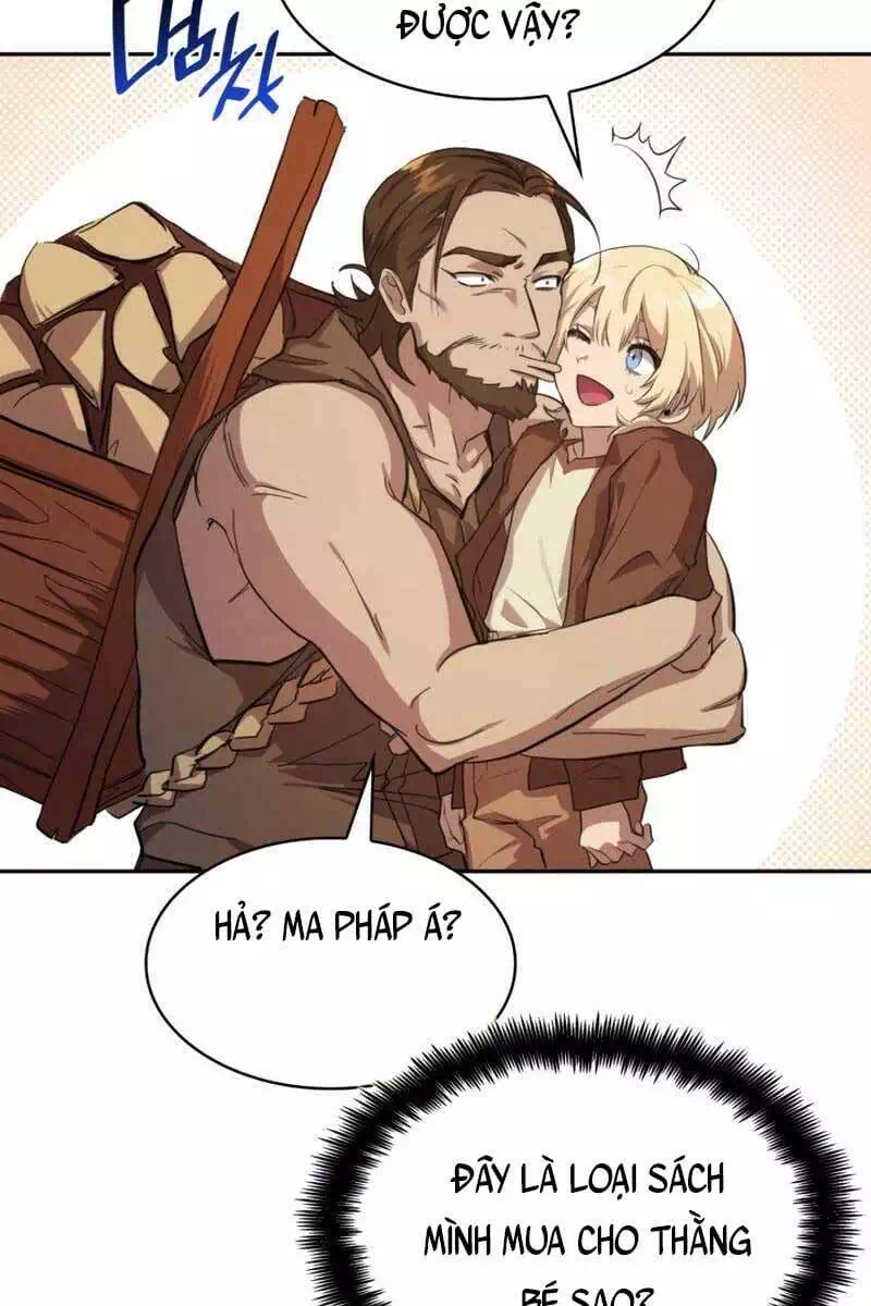 Truyện Tranh Đại Pháp Sư Toàn Năng - Infinite Mage trang 5