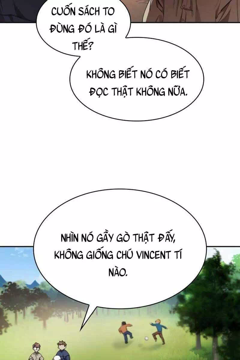 Truyện Tranh Đại Pháp Sư Toàn Năng - Infinite Mage trang 5