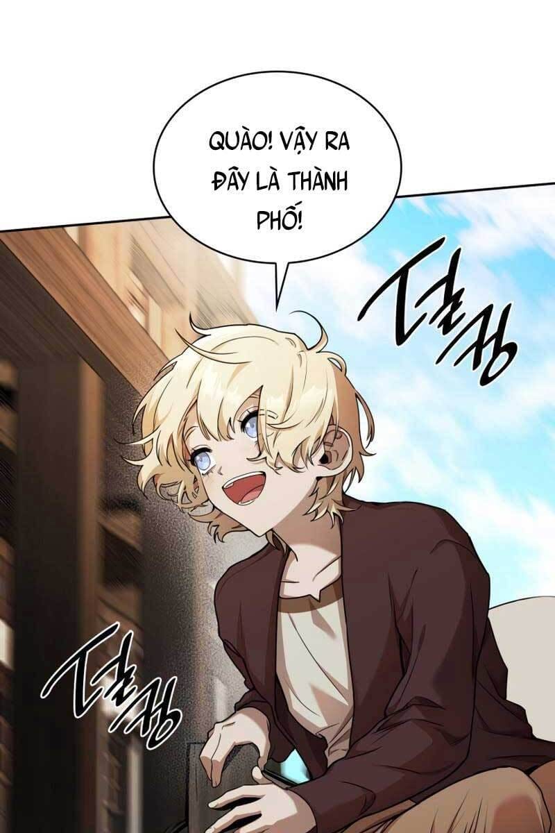 Truyện Tranh Đại Pháp Sư Toàn Năng - Infinite Mage trang 5