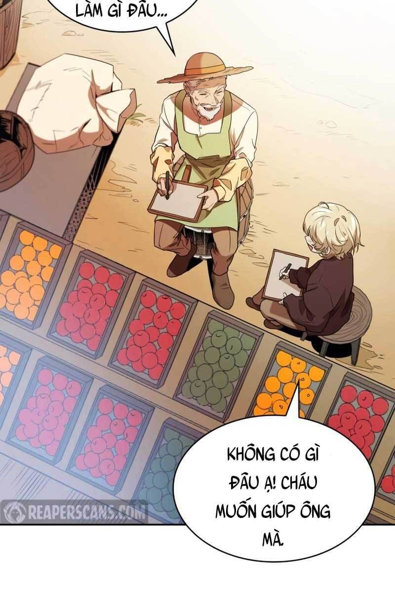 Truyện Tranh Đại Pháp Sư Toàn Năng - Infinite Mage trang 5