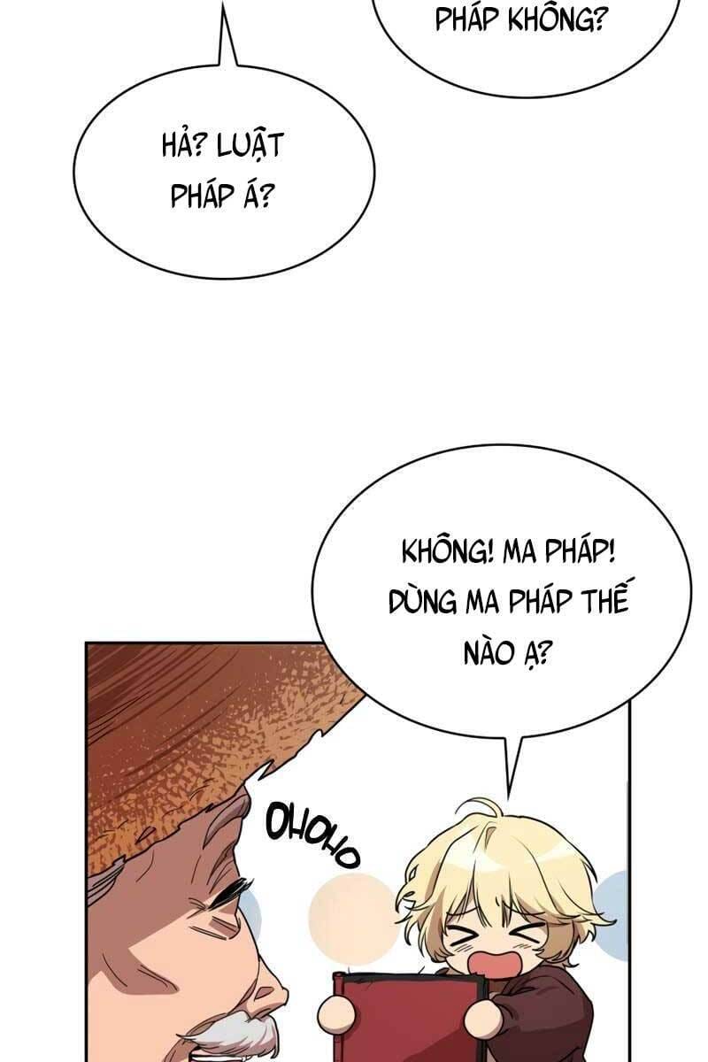 Truyện Tranh Đại Pháp Sư Toàn Năng - Infinite Mage trang 5