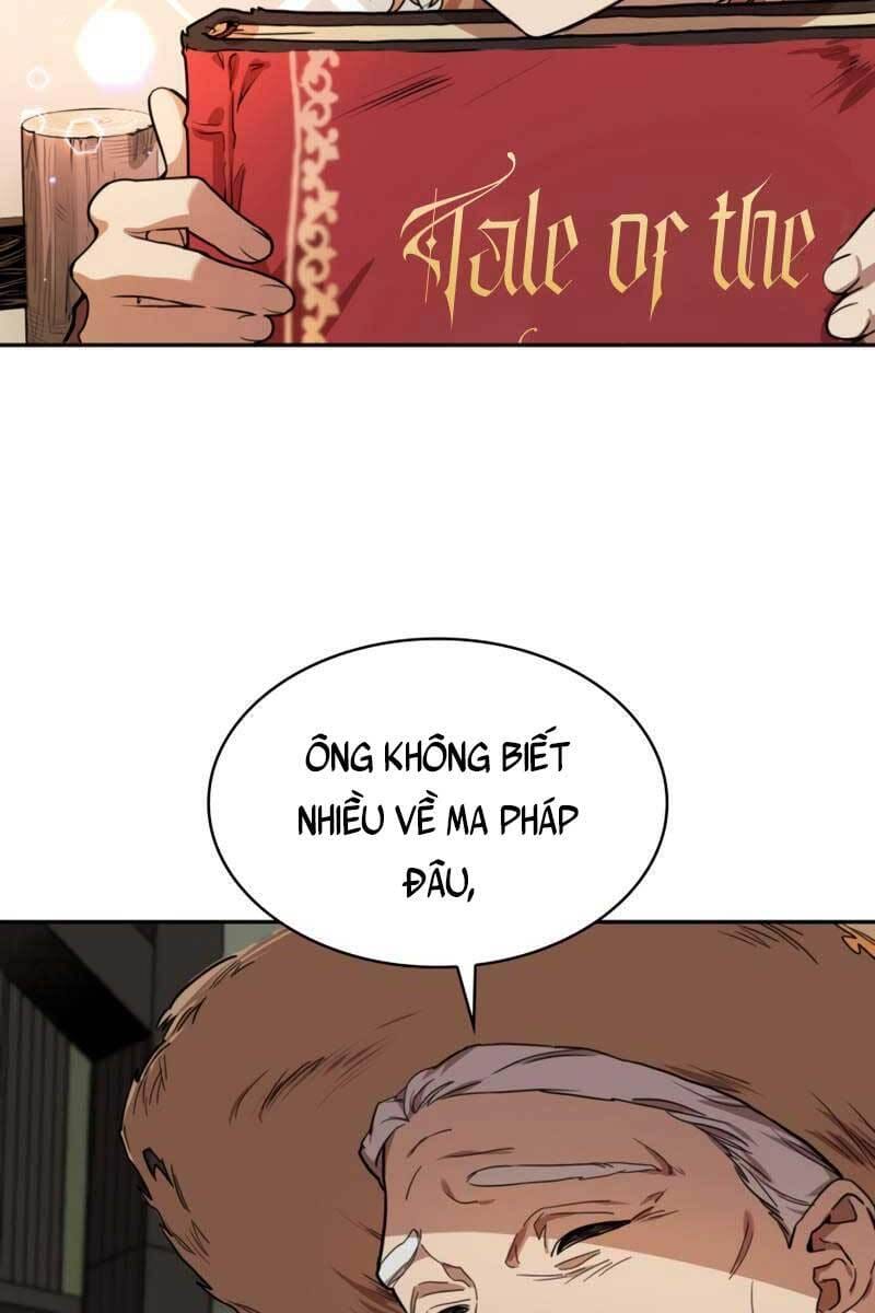 Truyện Tranh Đại Pháp Sư Toàn Năng - Infinite Mage trang 5