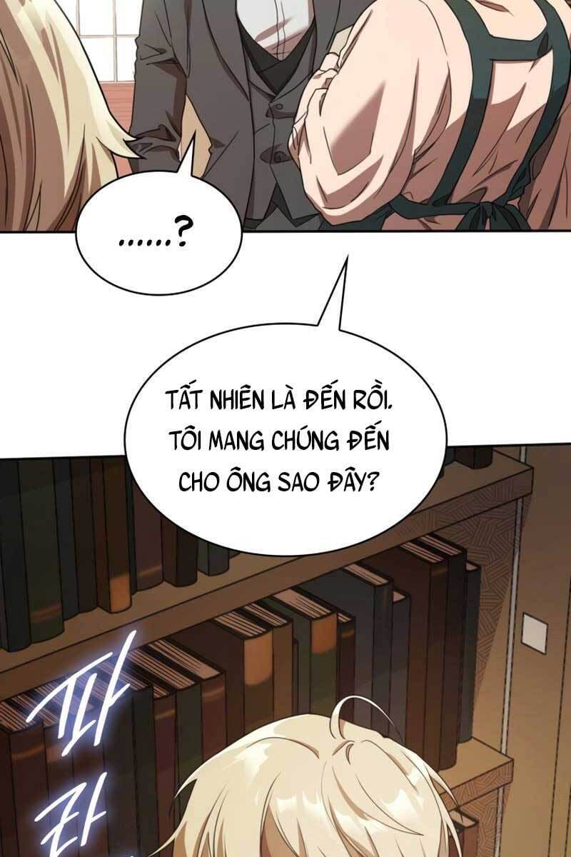 Truyện Tranh Đại Pháp Sư Toàn Năng - Infinite Mage trang 5