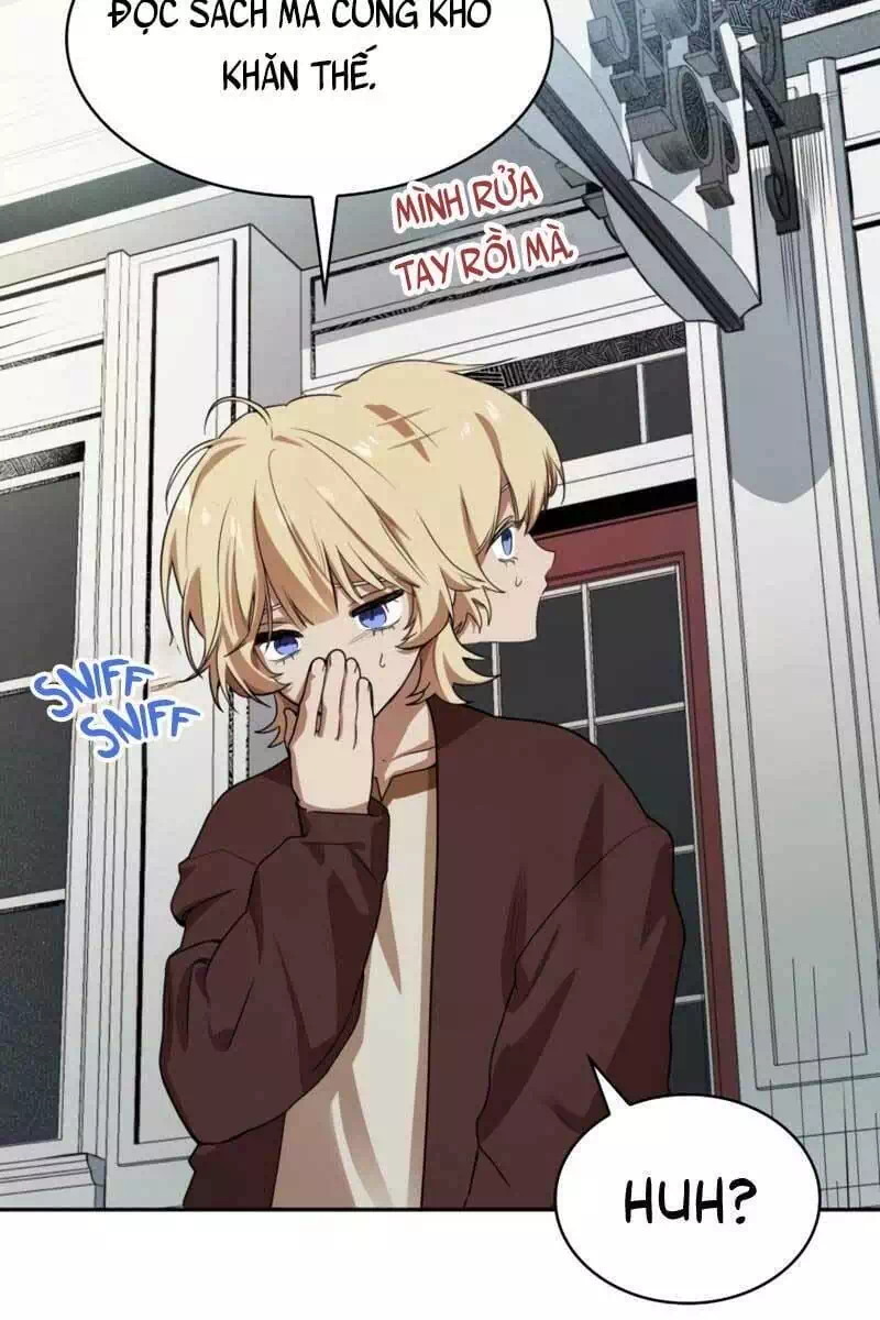 Truyện Tranh Đại Pháp Sư Toàn Năng - Infinite Mage trang 5