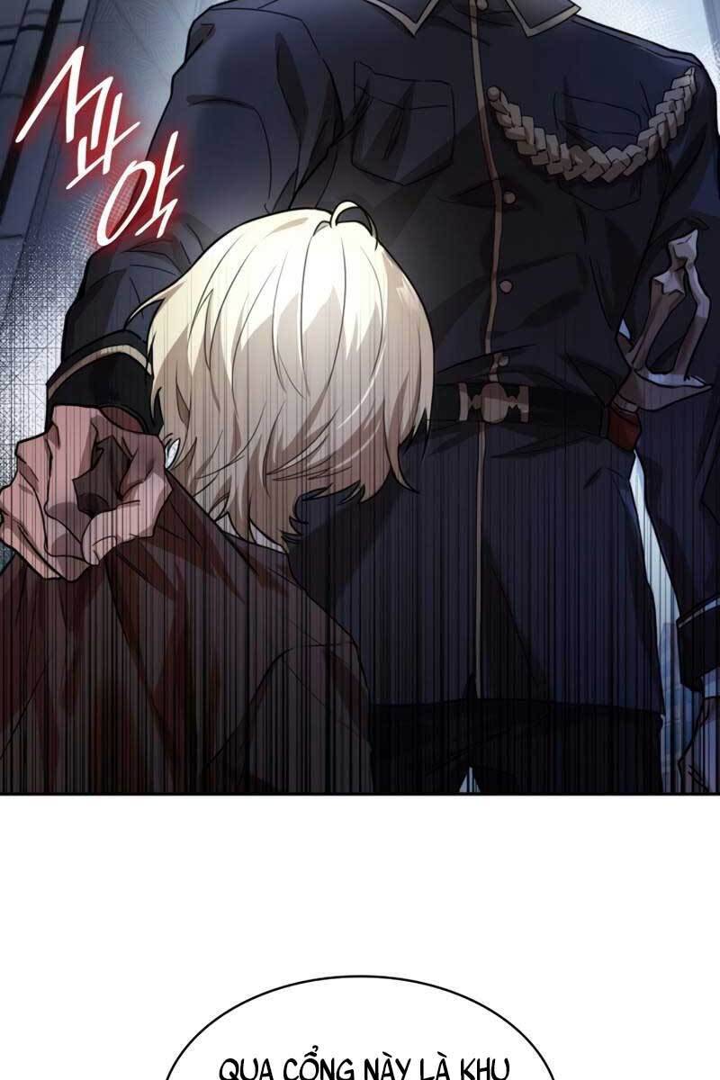 Truyện Tranh Đại Pháp Sư Toàn Năng - Infinite Mage trang 5