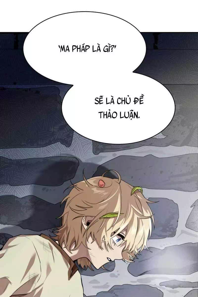 Truyện Tranh Đại Pháp Sư Toàn Năng - Infinite Mage trang 5