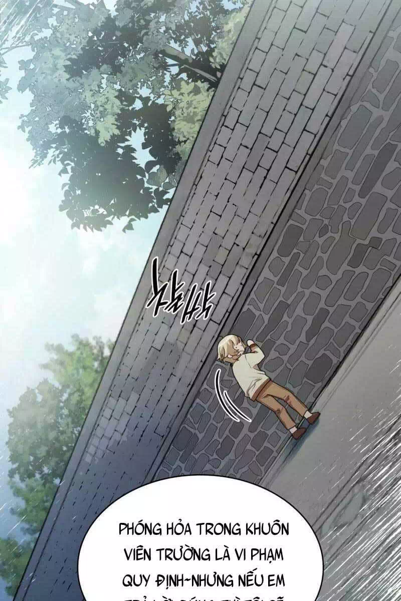 Truyện Tranh Đại Pháp Sư Toàn Năng - Infinite Mage trang 5