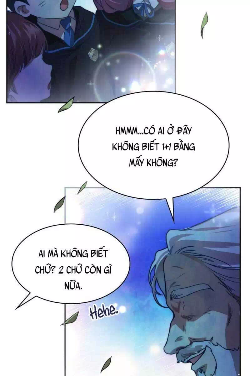 Truyện Tranh Đại Pháp Sư Toàn Năng - Infinite Mage trang 5