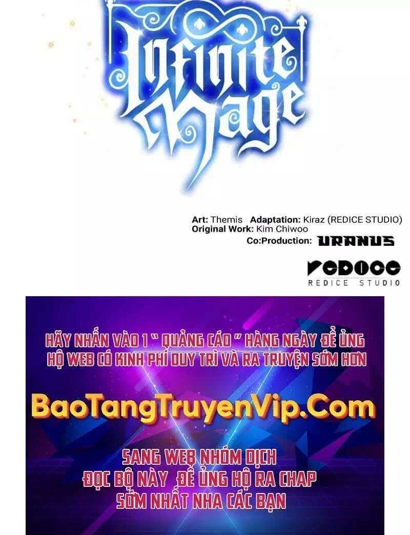 Truyện Tranh Đại Pháp Sư Toàn Năng - Infinite Mage trang 5