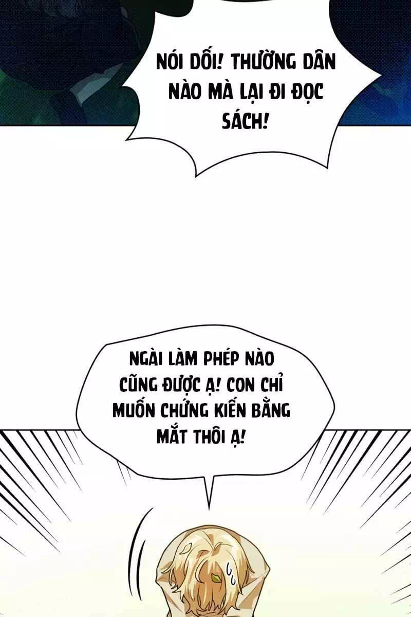 Truyện Tranh Đại Pháp Sư Toàn Năng - Infinite Mage trang 5