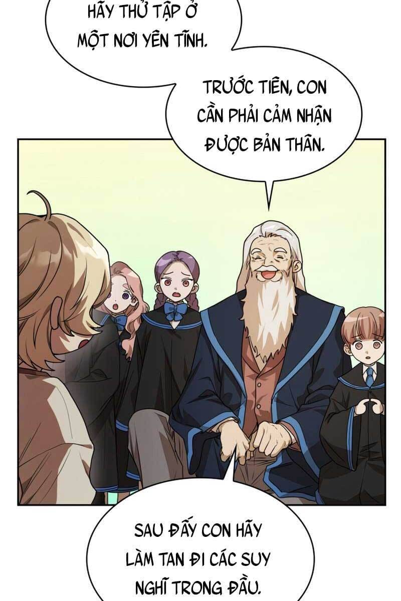 Truyện Tranh Đại Pháp Sư Toàn Năng - Infinite Mage trang 5