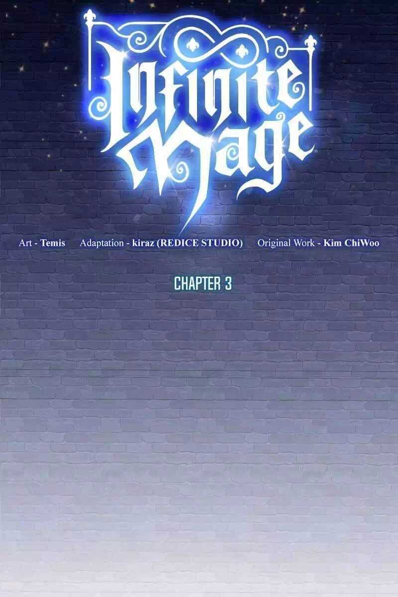 Truyện Tranh Đại Pháp Sư Toàn Năng - Infinite Mage trang 5