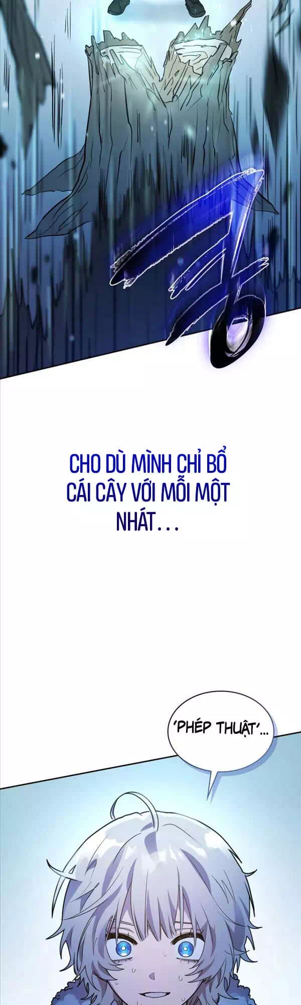 Truyện Tranh Đại Pháp Sư Toàn Năng - Infinite Mage trang 5
