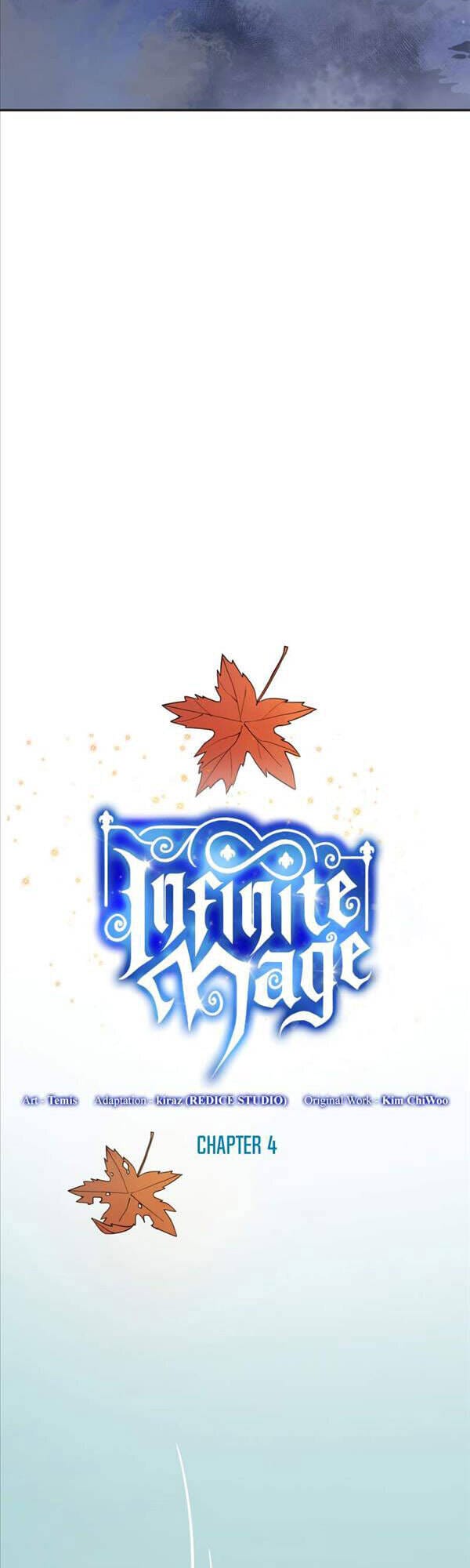 Truyện Tranh Đại Pháp Sư Toàn Năng - Infinite Mage trang 5