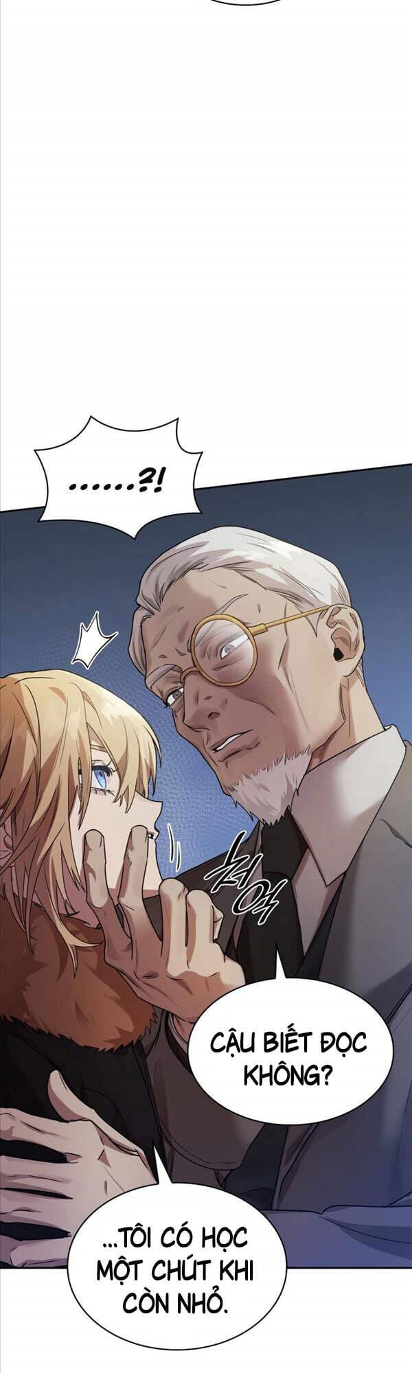 Truyện Tranh Đại Pháp Sư Toàn Năng - Infinite Mage trang 5