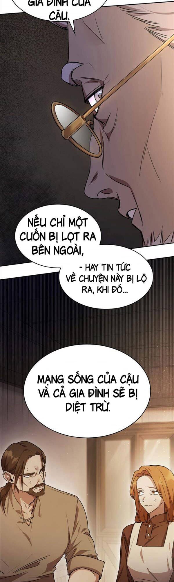 Truyện Tranh Đại Pháp Sư Toàn Năng - Infinite Mage trang 5