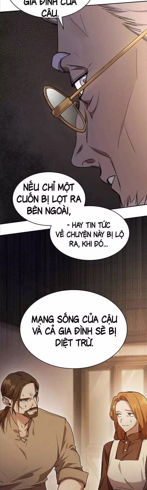 Truyện Tranh Đại Pháp Sư Toàn Năng - Infinite Mage trang 5