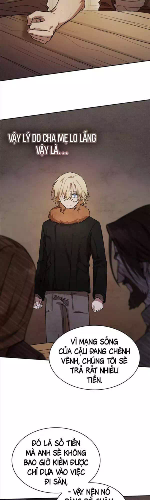 Truyện Tranh Đại Pháp Sư Toàn Năng - Infinite Mage trang 5