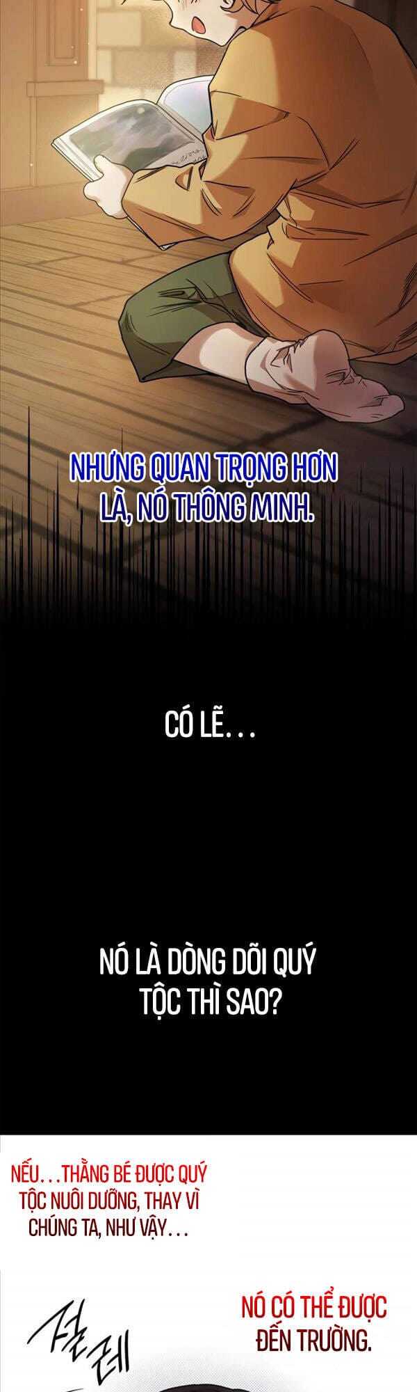 Truyện Tranh Đại Pháp Sư Toàn Năng - Infinite Mage trang 5