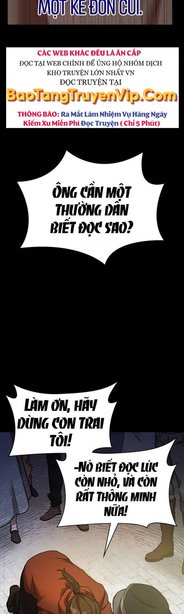 Truyện Tranh Đại Pháp Sư Toàn Năng - Infinite Mage trang 5