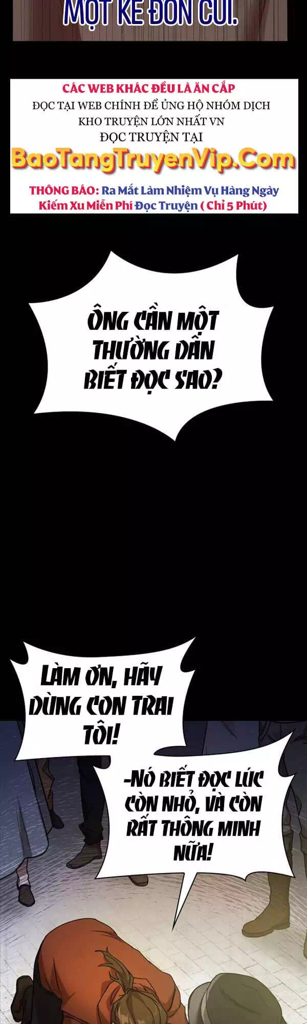 Truyện Tranh Đại Pháp Sư Toàn Năng - Infinite Mage trang 5