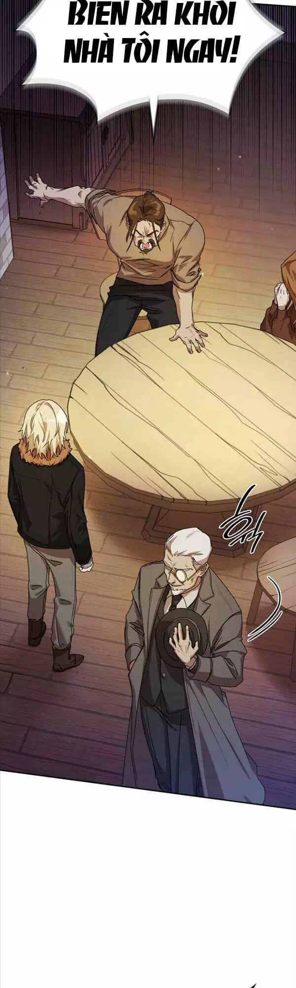 Truyện Tranh Đại Pháp Sư Toàn Năng - Infinite Mage trang 5