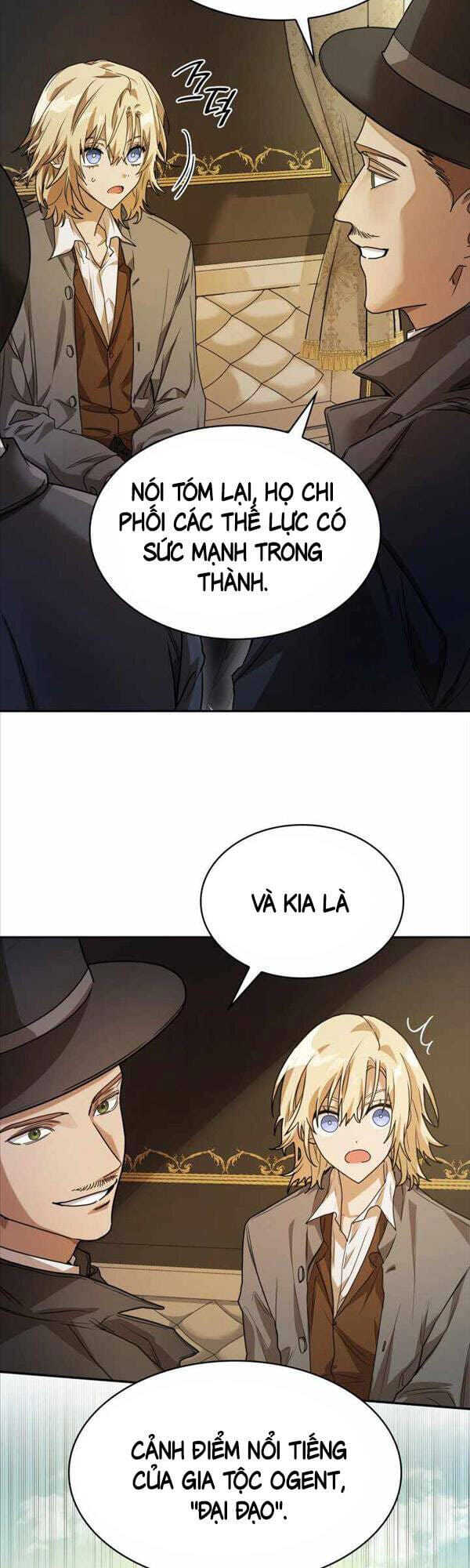 Truyện Tranh Đại Pháp Sư Toàn Năng - Infinite Mage trang 5