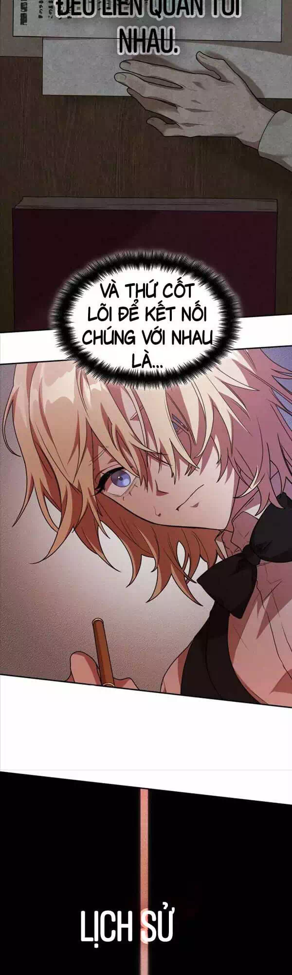 Truyện Tranh Đại Pháp Sư Toàn Năng - Infinite Mage trang 5