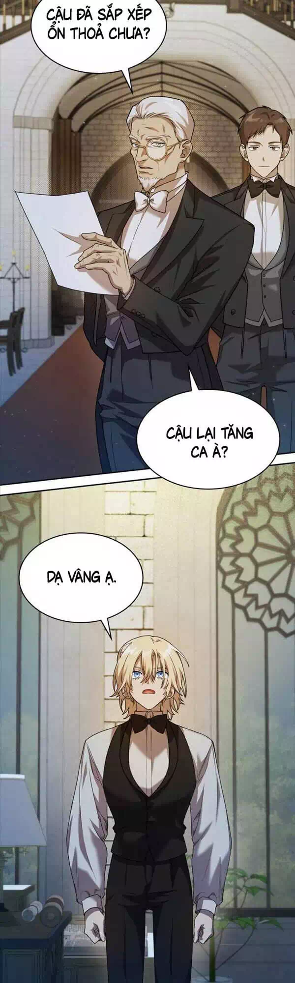 Truyện Tranh Đại Pháp Sư Toàn Năng - Infinite Mage trang 5