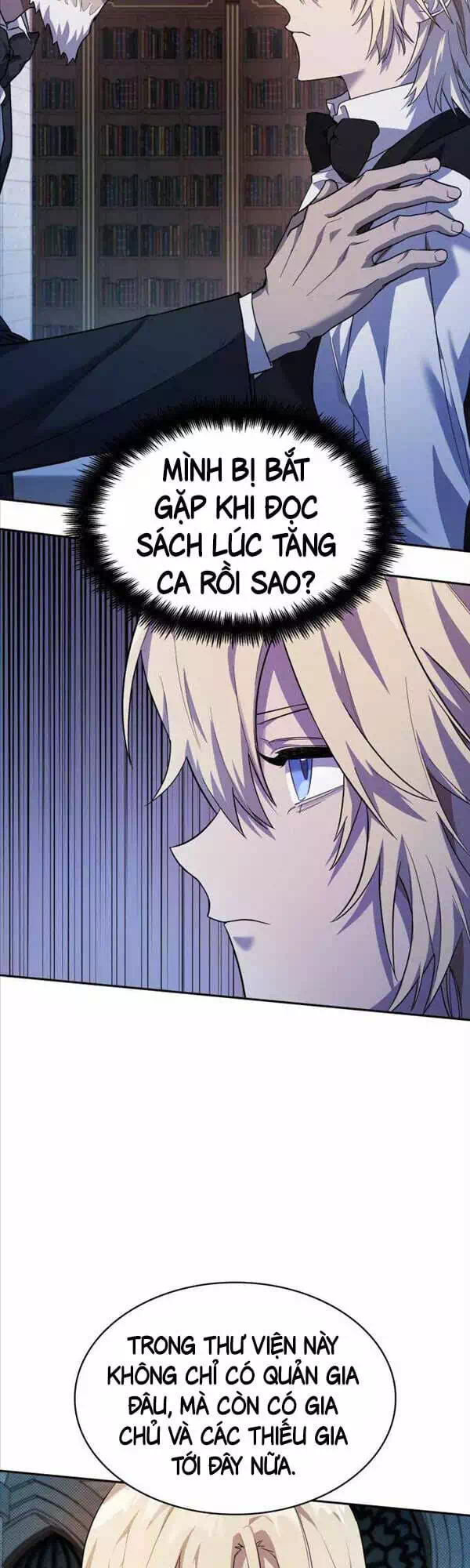 Truyện Tranh Đại Pháp Sư Toàn Năng - Infinite Mage trang 5