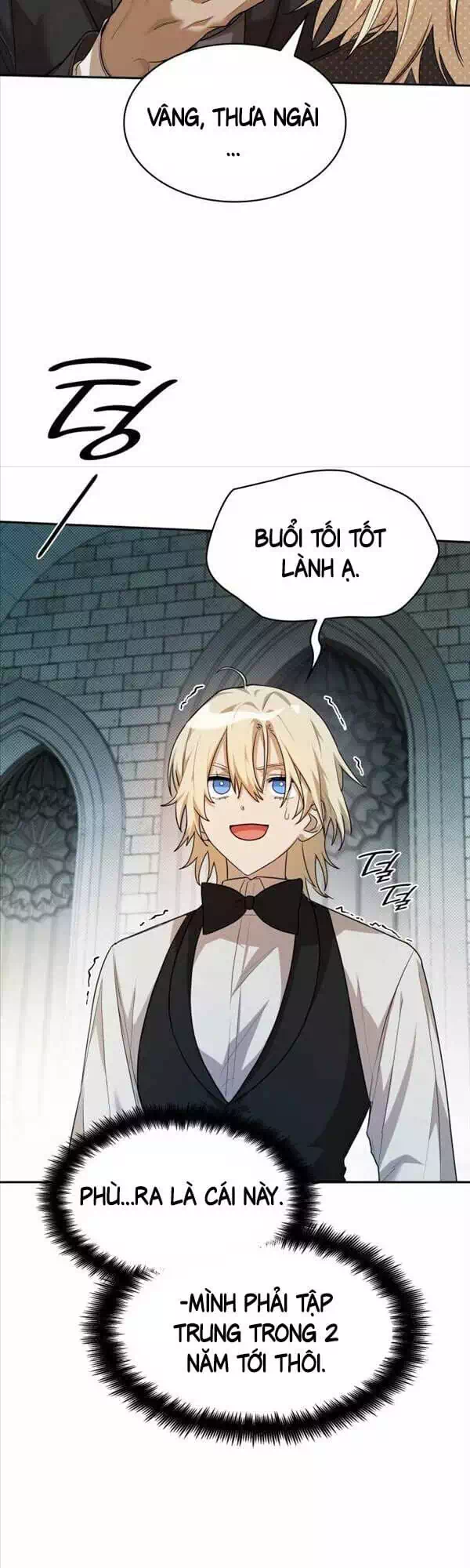 Truyện Tranh Đại Pháp Sư Toàn Năng - Infinite Mage trang 5