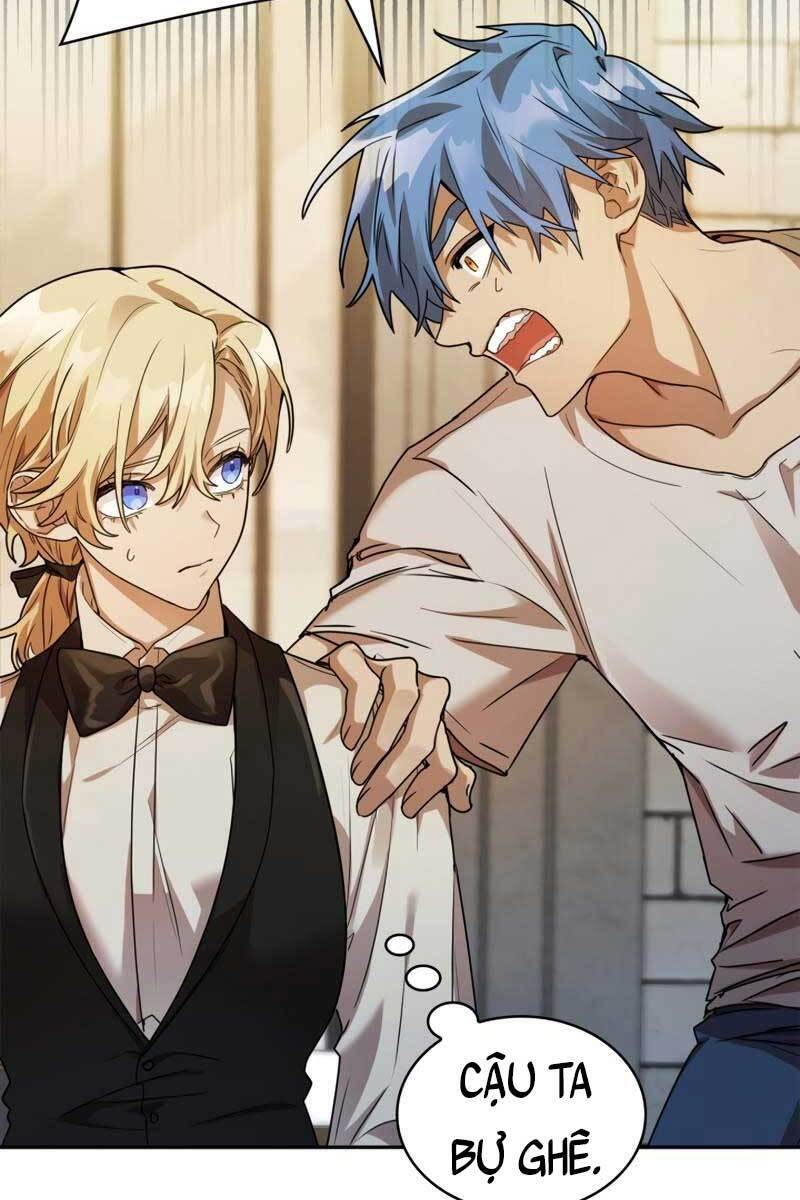 Truyện Tranh Đại Pháp Sư Toàn Năng - Infinite Mage trang 5